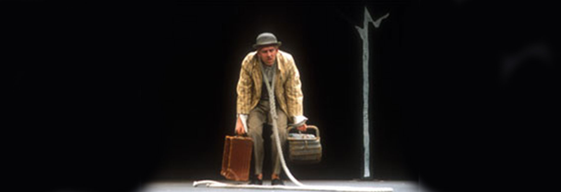 pozzo waiting for godot