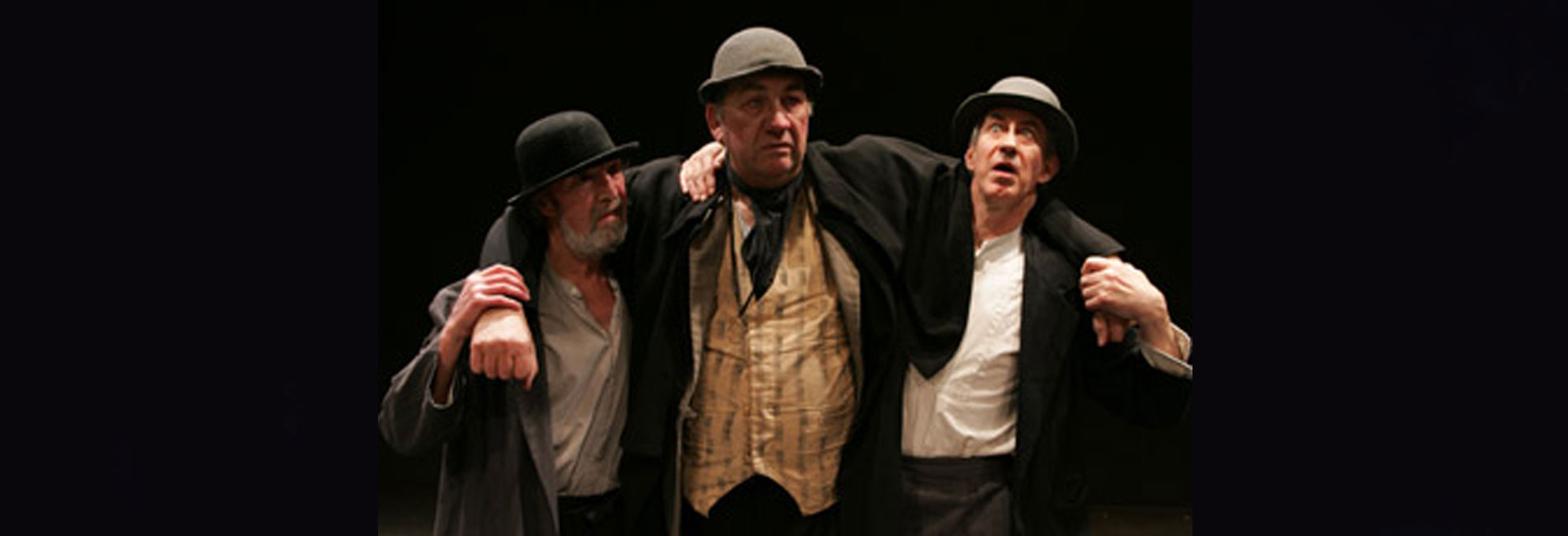 the new group waiting for godot